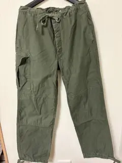 ベルギー軍　オーバーパンツ