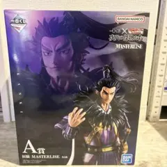 キングダム一番くじ　桓騎　A賞　フィギュア