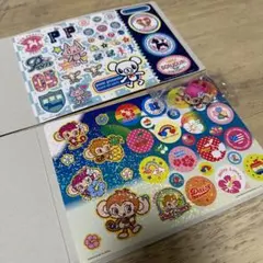 ナルミヤキャラクターズ リング ジャンボシールダス デイジーラバーズ ポンポネッ