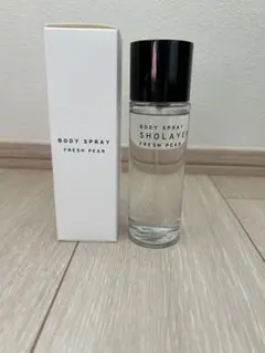 SHOLAYERED BODY SPRAY FRESH PEAR 100ml