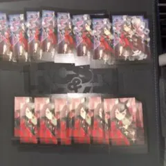 Vtuber キャラクター ポラロイド写真