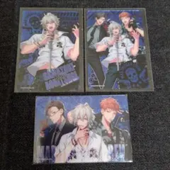 ヒプマイ ヨコハマ カード