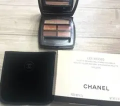 CHANEL レ ベージュ パレット ルガール　ゴールデン