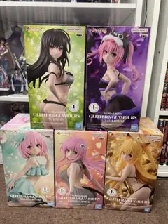 とらぶるフィギュア