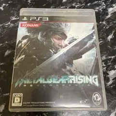 METAL GEAR RISING: REVENGEANCE