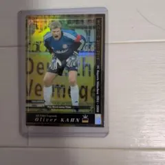 WCCF オリバー・カーン トレーディングカード