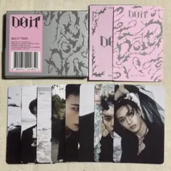 straykids スキズ DO IT アルバム プラットフォーム