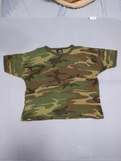 ROTHCO ロスコ 迷彩Tシャツ