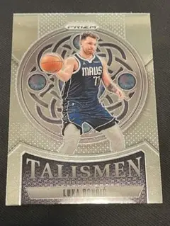 24-25 prizm luka doncic インサート