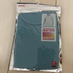 ヒートテック UネックT 半袖 120 ユニクロ UNIQLO 新品未使用品