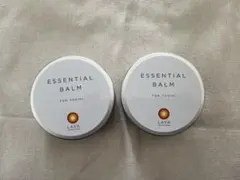 ESSENTIAL BALM for YOGINI 2個セット