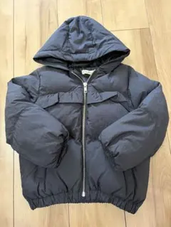 ブランシェス アウター　黒　100