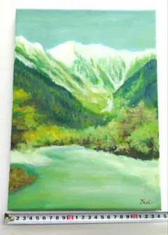 2025年最新】上高地絵画の人気アイテム - メルカリ