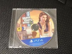 Grand Theft Auto V PS4 ソフトのみ
