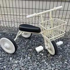 無印良品　三輪車　2台セット P_TREE｜こども×グッドデザイン