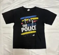 The Police TOUR 07-08 vintage Tシャツ Mサイズ