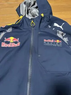 極美品　PUMA Red Bull Racing ジャケット　レッドブル　プーマ