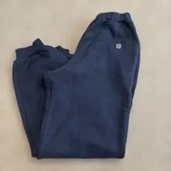 新品・タグ付★『グリーンレーベルリラクシング』スウェットパンツ140cmブラック