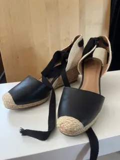 MOUSSY エスパドリーユ ウェッジソール サンダルのサムネイル
