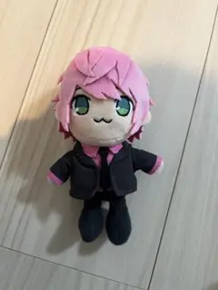 騎士X てるとくん ぬいぐるみ
