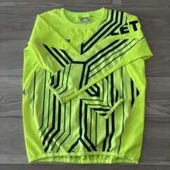 ATHLETA アスレタ ピステ 蛍光イエロー130