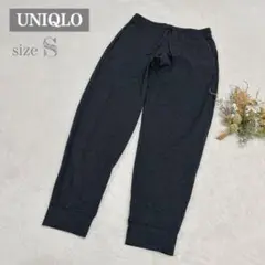 美品✨️【ユニクロ】メンズ ウルトラストレッチ アクティブジョガーパンツ S