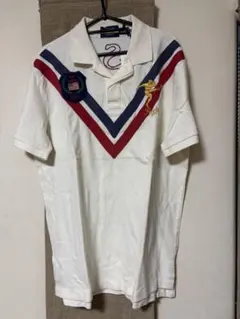 RALPH LAUREN RUGBY ポロシャツ USサイズ　Ｌのサムネイル