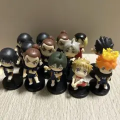 【ハイキュー!!】チョコエッグ まとめ売り