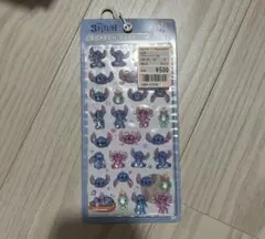 スティッチ ボンボンドロップシール