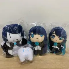 Ado ぬいぐるみ 4点セット まとめ売り(生まれましたよ、はちゃん、パペット) Ado ぬいぐるみ 4点セット - メルカリ