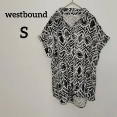 ✨美品 westbound 【S】 半袖シャツ ブラウス レディース トップス