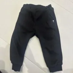 モイモイルン　ブラックロングパンツ 110/53