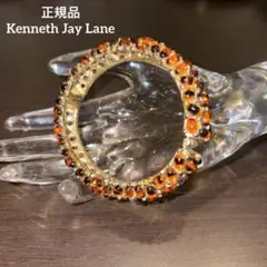 正規品Kenneth Jay Lane　カボションバングル　ケネスジェイレーンのサムネイル