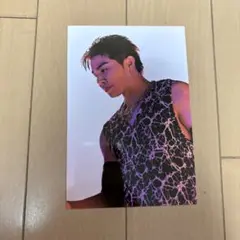 武知海青 ポストカード プラスパ