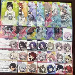 にじさんじ チップス 寄せ書き 風楽奏斗 渡会雲雀 魔界ノりりむ 夜見れな