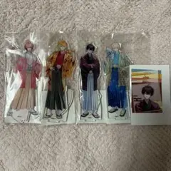 オリエンス 赤城ウェン 宇佐美リト 佐伯イッテツ 緋八マナ スイパラ アクスタ