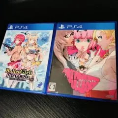 PS4ソフト キャサリン・フルボディ バレットガールズファンタジア