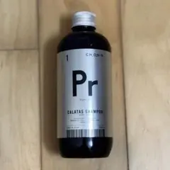 カラタスシャンプーヒートケアPr 250ml 紫シャンプー（1度のみ使用）のサムネイル