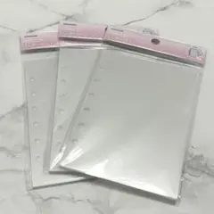 MERING メリング シール台紙 ワイドタイプ ハードタイプ セット