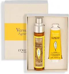 廃盤間近 ロクシタン シトラスヴァーベナ ミスト＆ハンド