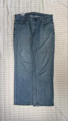 LEVI’S 559 36×32 ワイドデニム ストレートデニム