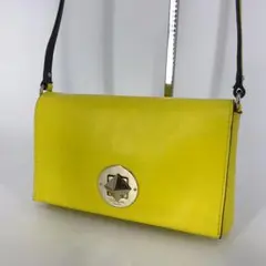 ☆美品☆ケイトスペード☆レザーショルダーバッグ