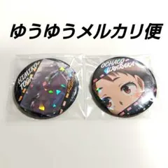 僕のヒーローアカデミア キラッとCANバッジ8 トガヒミコ 麗日お茶子