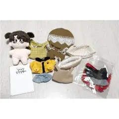 bts ジョングク グクトゥギ 7cm ぬいぐるみ　未開封 bts ジョングク グクトゥギ 7cm ぬいぐるみ 未開封 bts ジョングク