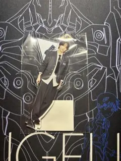 日プ TSUTAYA 制服 杉山竜司 アクリルスタンド ネームプレート 日プ TSUTAYA 制服 杉山竜司 アクリルスタンド ネームプレート - メルカリ