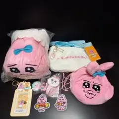 おぱんちゅうさぎ おまとめセット