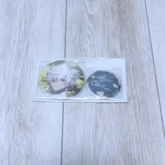 にじさんじ 叢雲カゲツ 誕生日 2024 缶バッジ セット