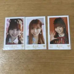 イコラブ 大場花菜 ミニフォト
