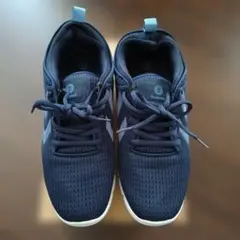 hummel　メッシュスニーカー　25.5cmのサムネイル