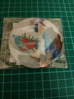 五条悟　バースデー缶バッジ　2020